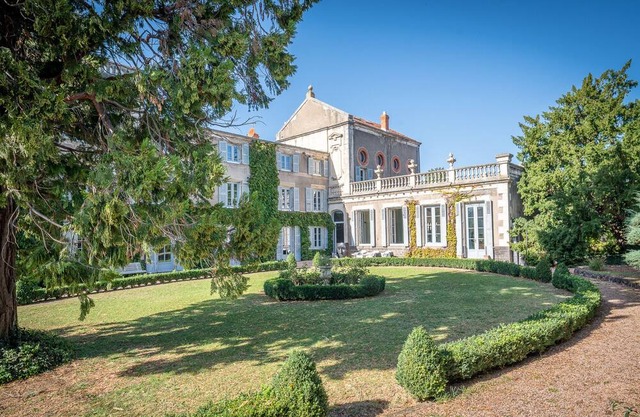 Suite Royale au Château du Serpolet