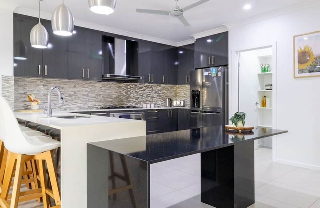 Super Sized Modern Family Home | Plunge Pool