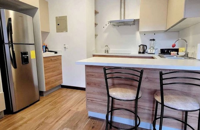 Departamento de 2 dormitorios con patio privado