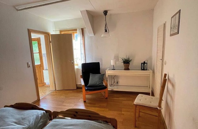 Urlaub in Einer der Vier Ferienwohnungen auf dem Historischen Mühlenhof