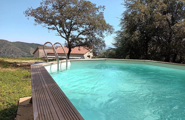 Maison Paisible Avec vue 12 p