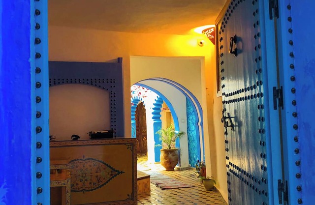 Immaculate 5-bed House in Chefchaouen