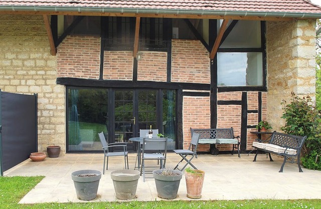 Maison de Campagne Avec Piscine