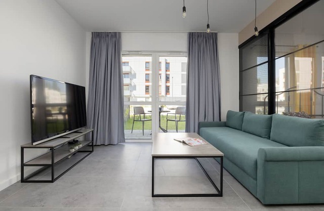 Apartment With Garden by Renters