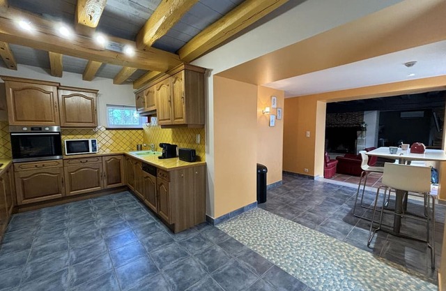 Gite Souvigny, 3 bedrooms, 6 persons