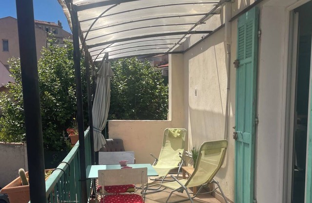 Studio Terrasse