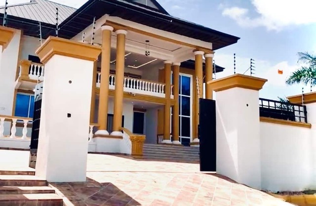 Nanani Villa - Harmonious Paradise