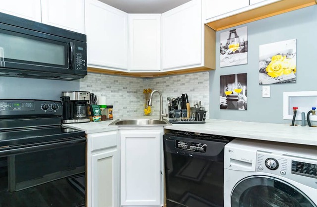 Newly renovated 3 bedroom apartment