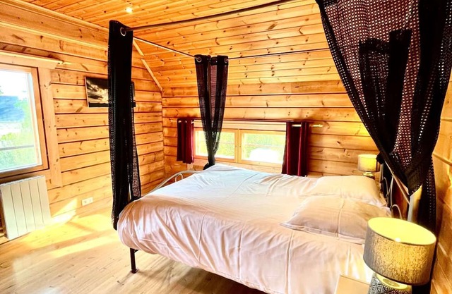 Love room Port Blanc - Seaside