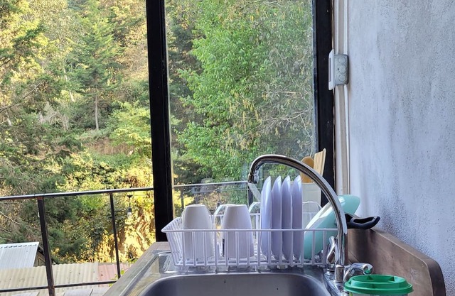Cabaña Privada a 10 Minutos de Antigua Guatemala