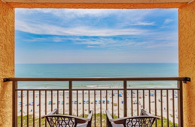 Amazing Direct Ocean Views Caravelle Resort - Sleeps 8