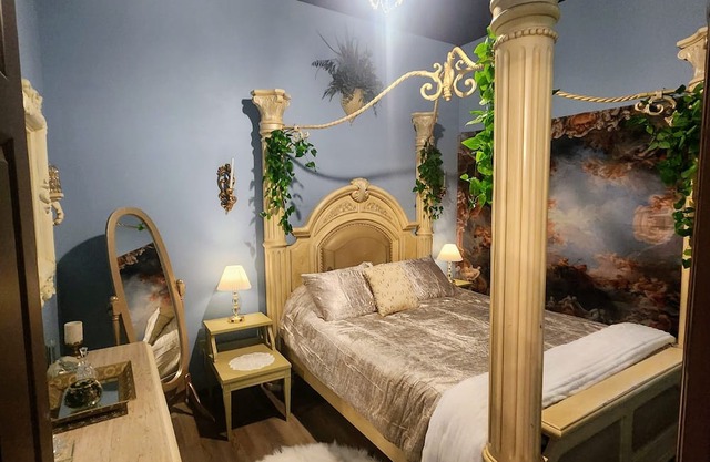 The Fairytale Cottage at High Rock Castle