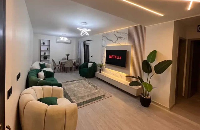 The Green Cozy Home AT Madinty