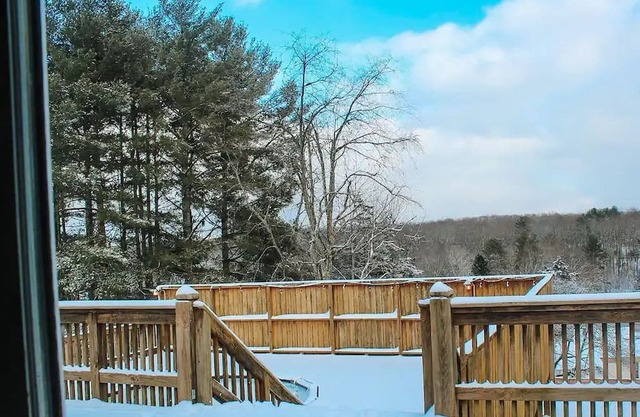 The Ski paradise
