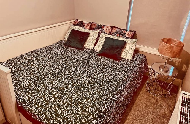 Cozy 1-bedroom in charming house with WiFi