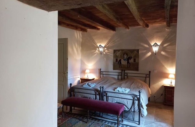 Holiday Home 'Gîte Le Clou' with Private Garden