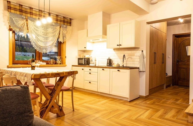 Rusińska Osada 36B Apartment