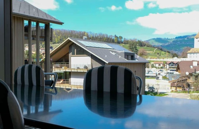 Nice apartment for 4 guests with WIFI, TV, balcony and parking