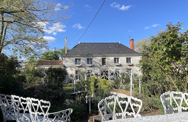 Chambre de Charme Dans un Jardin de 1500m2