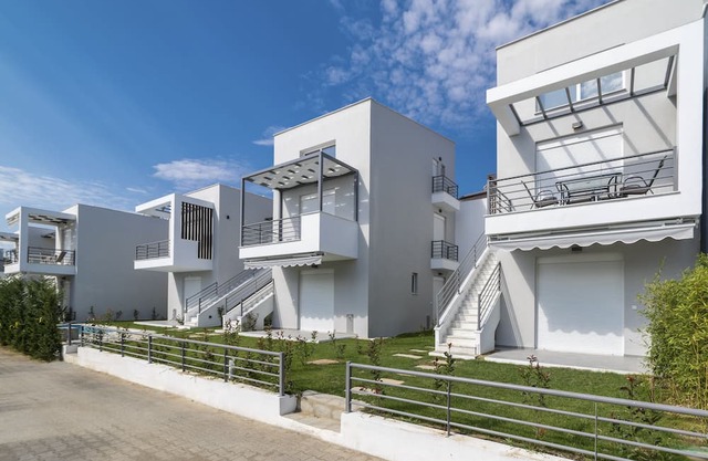 One Bedroom Apartment in Kleoniki & Irida Residential Complexes