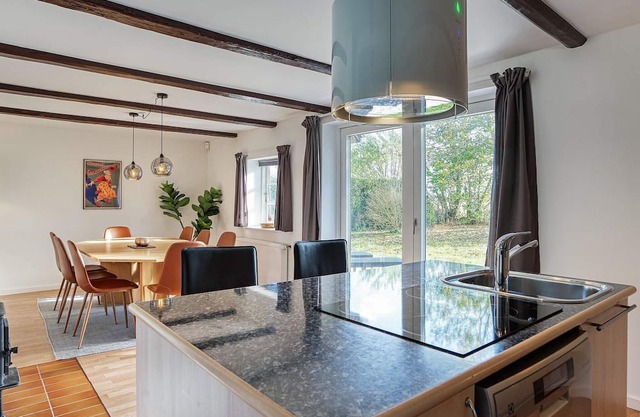 8 person holiday home in Sakskøbing