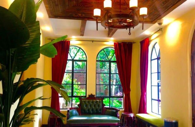 Soho Garden Villa Hotel - Shanghai Jiaotong University Metro Station Flagship