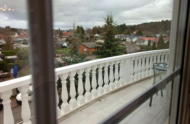 Homerez - Beautiful apartement for 4 ppl. with garden at Limbach, Kirkel