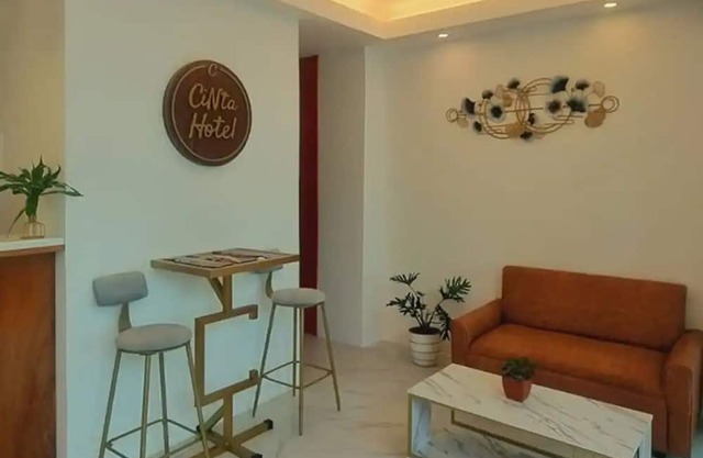 CiNta Hotel - Room 1