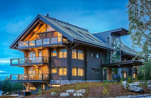 Naava chalet 105 by Interhome