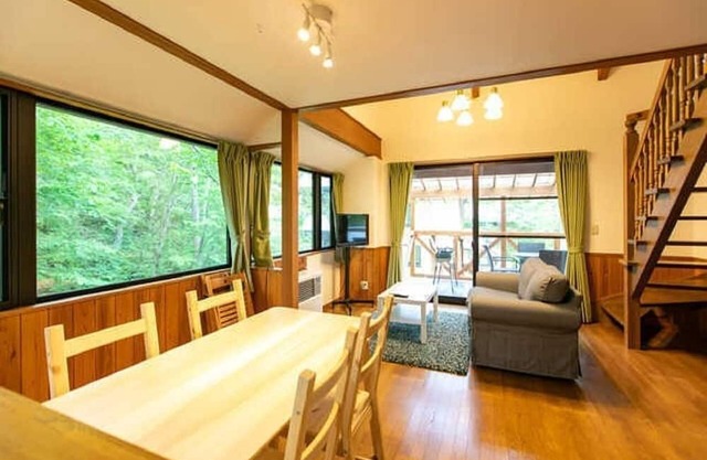 A2 Whole house rental planApril and May holida / Shimoina District Nagano