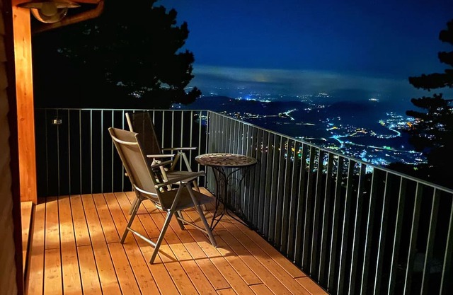 Panorama apartment on Monte Generoso