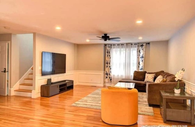 Spacious House with Master Bedroom