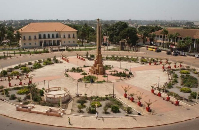 Hotel Imperio Bissau