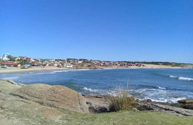 Posada Mar Azul vista al mar