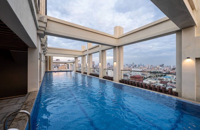 Orient Ritz by Soben Homes
