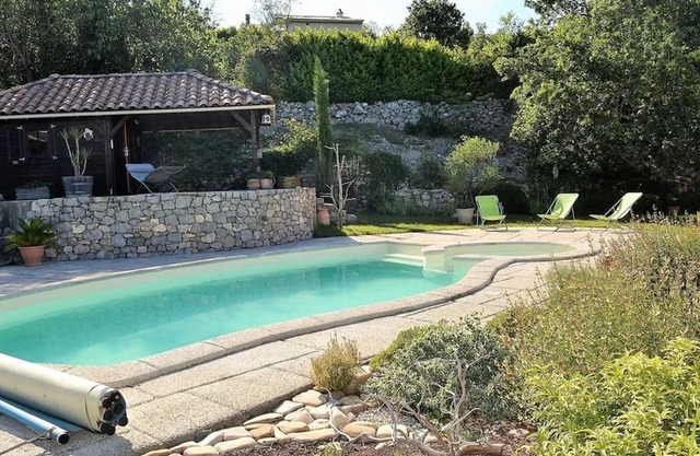 Villa Chauzon, 3 bedrooms, 6 persons