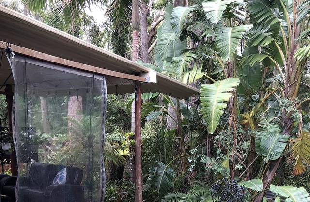 nature escape in jervis bay