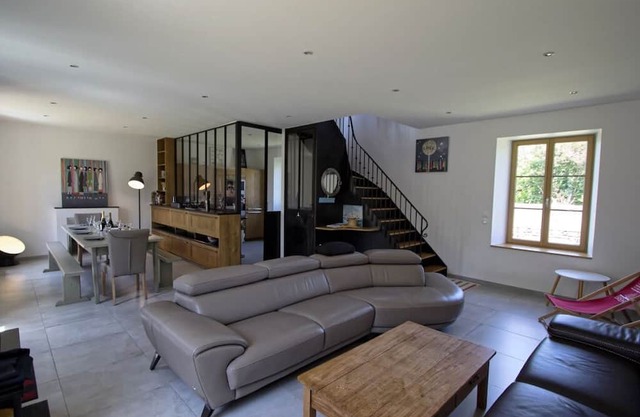 Villa : Les Embruns