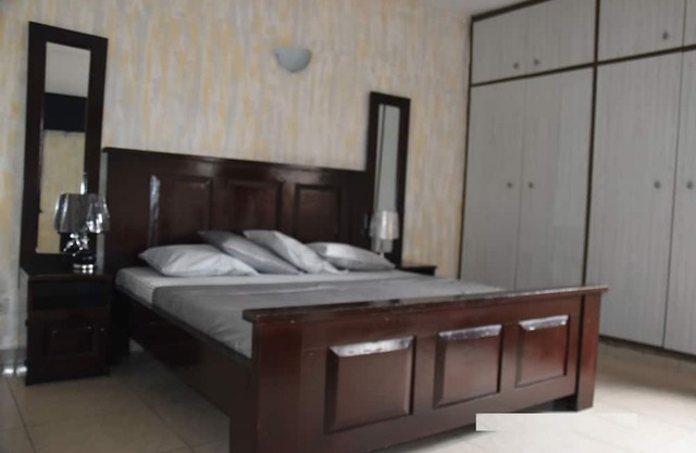 Hotel Résidence Georges Colette Abidjan