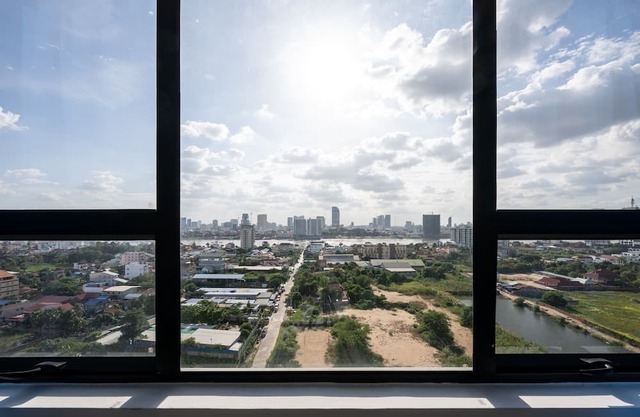 Urban Village Residence Soben Homes SOP