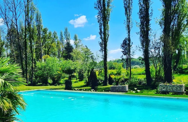Domaine du Moulin de Candresse Le Moulin à eau 10mn de Dax, 35 mn de L'océan