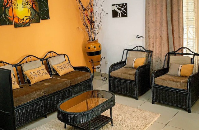 Cosy Vacation Rental in Yaounde Cameroon