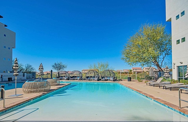 Shopping & Dining District-Resort Pool-Views-King Bed 439