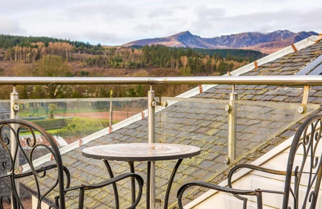 Beach Front Flat, Brodick