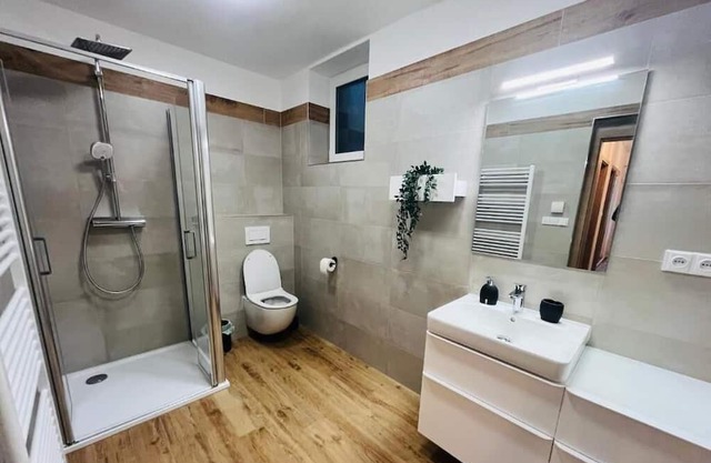Apartmán pod Špičákem