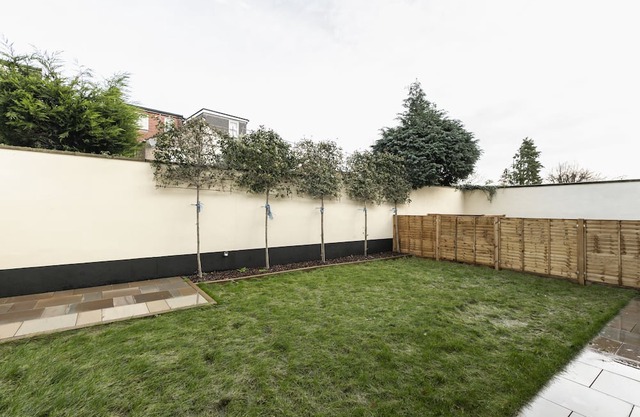 Vineyard Court Flat
