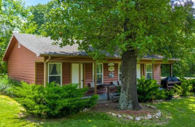The Mockingbird Cabin