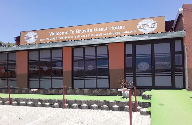 Bruvita Guest house