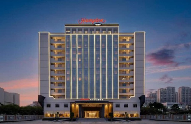 Hilton Hamplon Shantou Chaoyang Branch