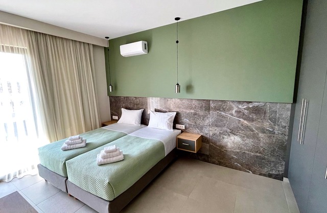 Midoya Family Apartment - Sea View